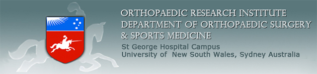 Orthopaedic Research Institute