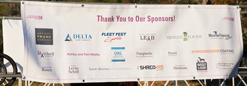 Thank you to our sponsors